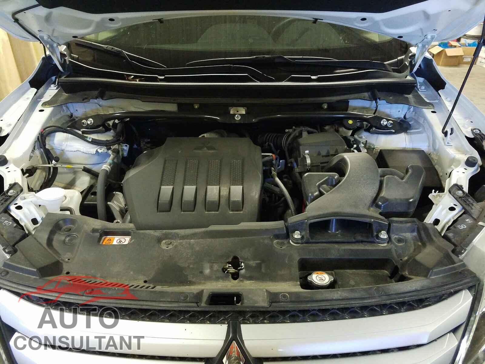 MITSUBISHI ECLIPSE 2020 - JA4AT3AA9LZ039877