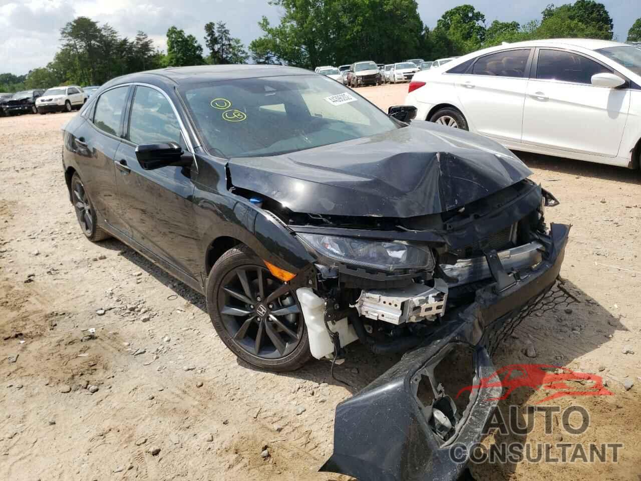 HONDA CIVIC 2020 - SHHFK7H66LU222388