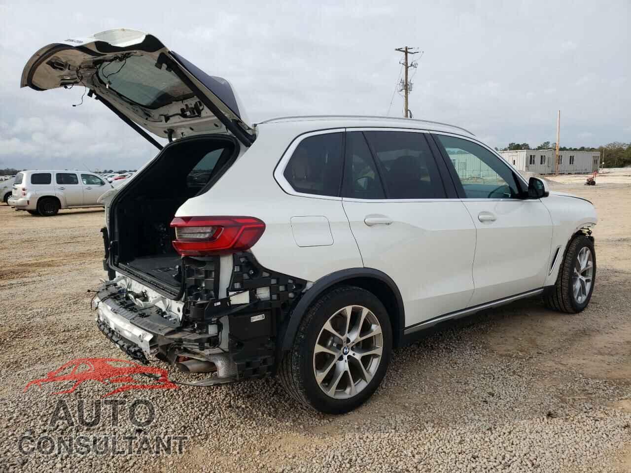 BMW X5 2020 - 5UXCR4C09L9B43312