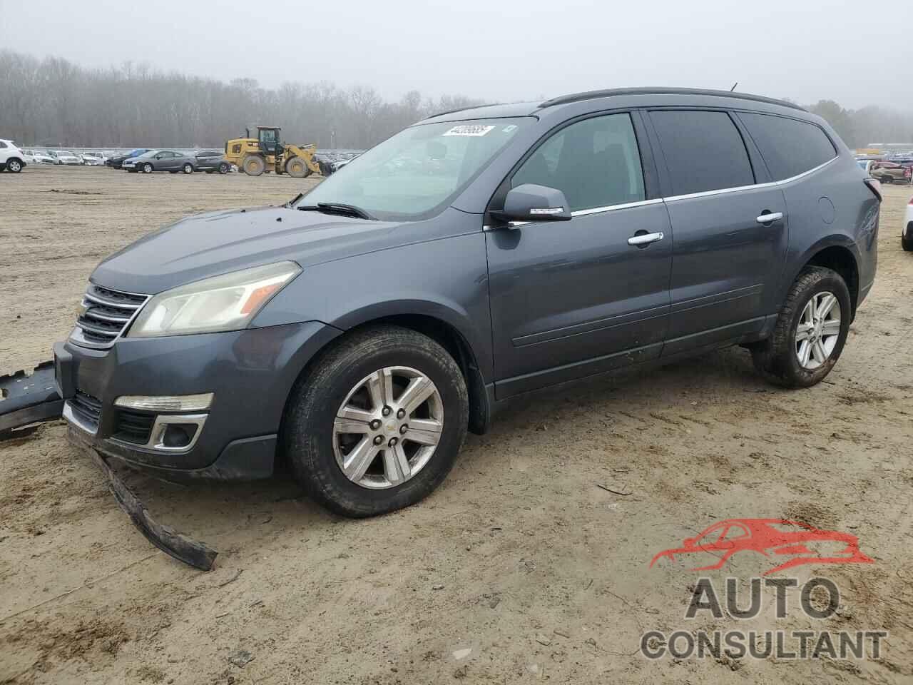 CHEVROLET TRAVERSE 2014 - 1GNKRGKD6EJ143499