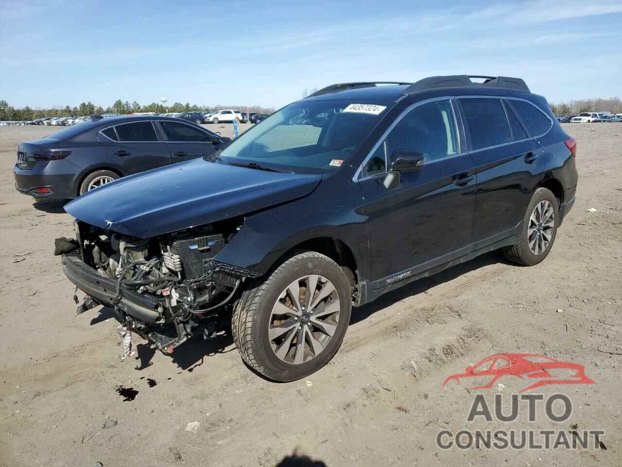 SUBARU OUTBACK 2017 - 4S4BSENC8H3293851