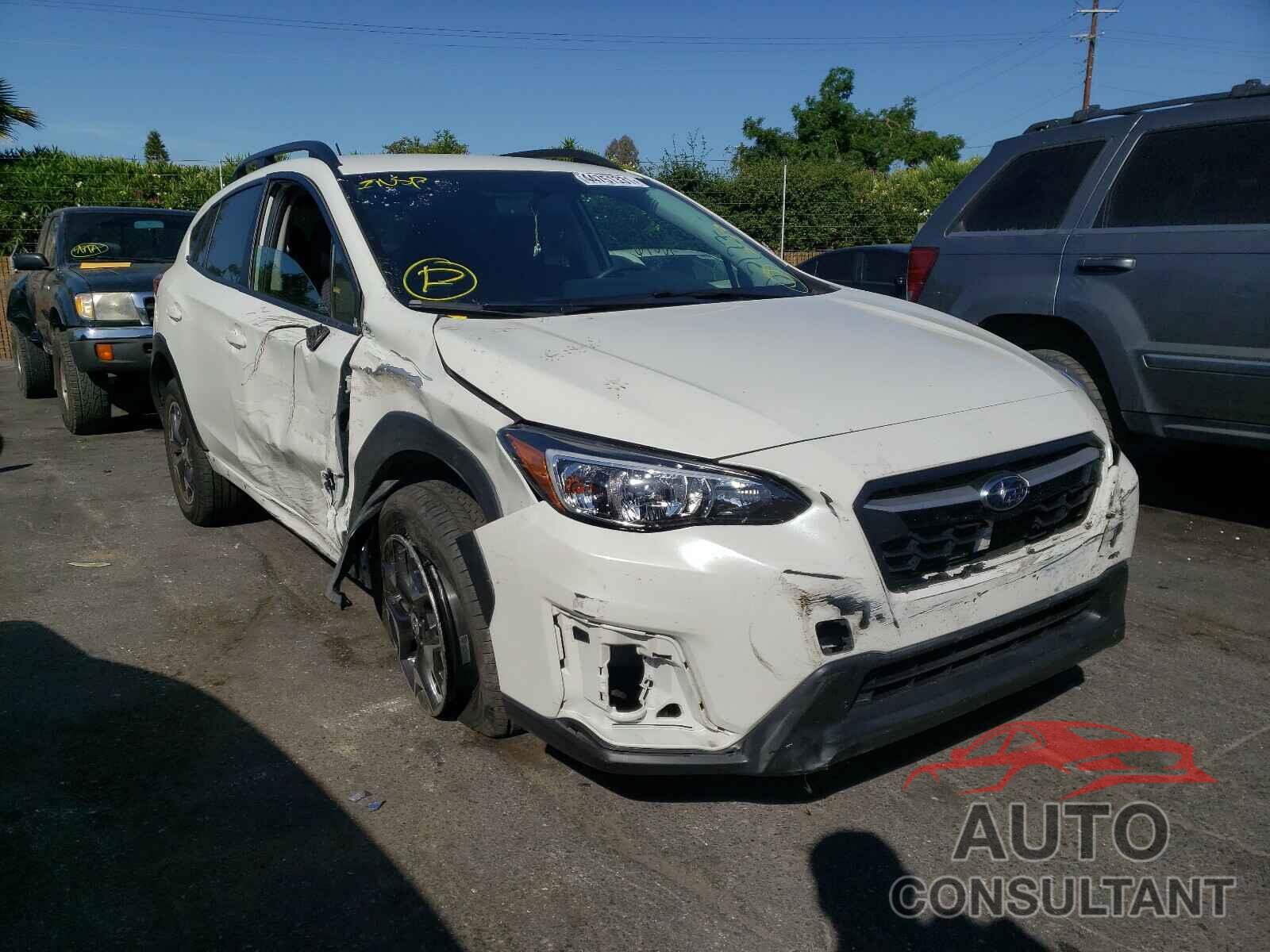 SUBARU CROSSTREK 2018 - JF2GTAAC9J9292475