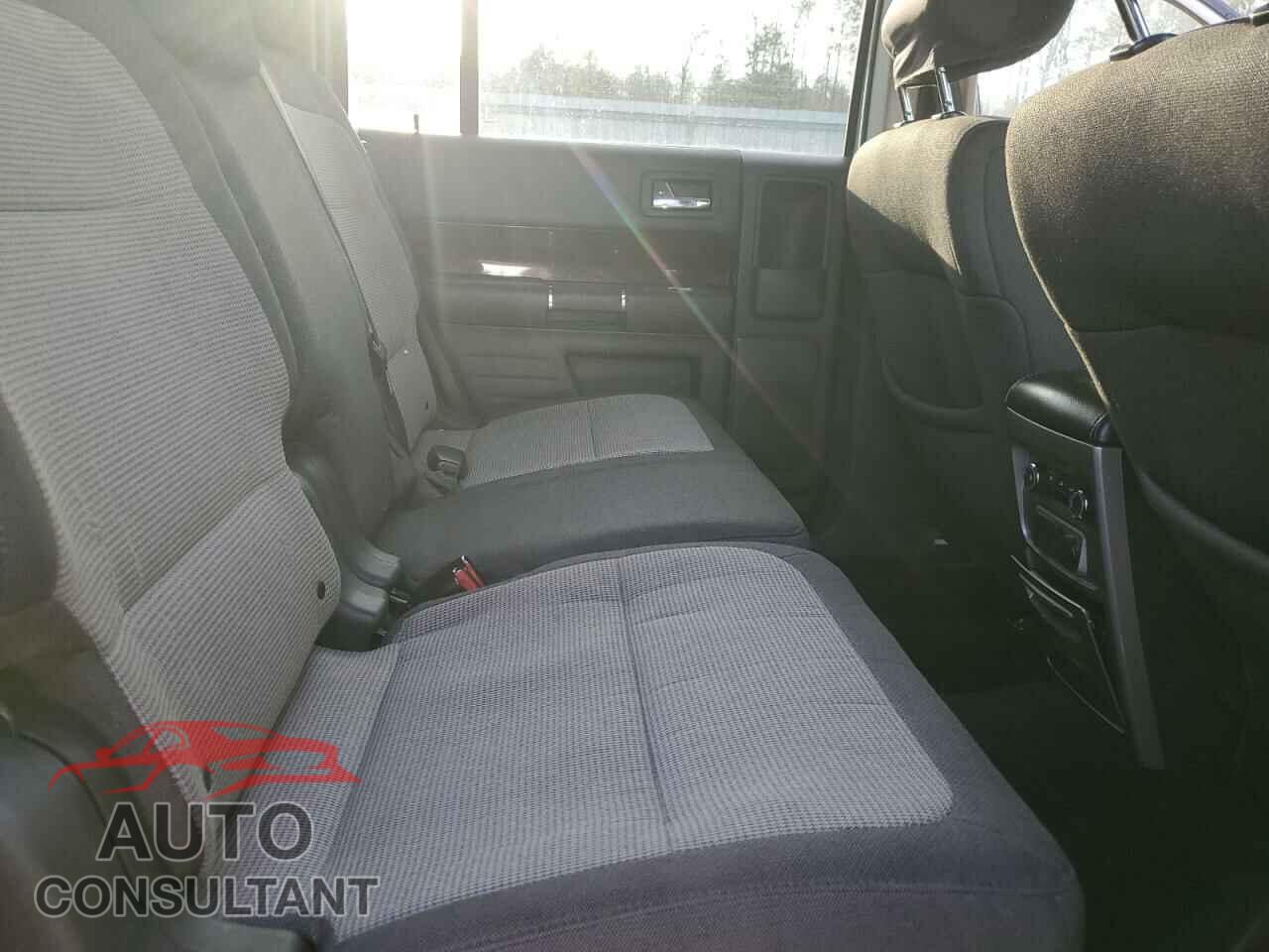 FORD FLEX 2012 - 2FMGK5CCXCBD08903