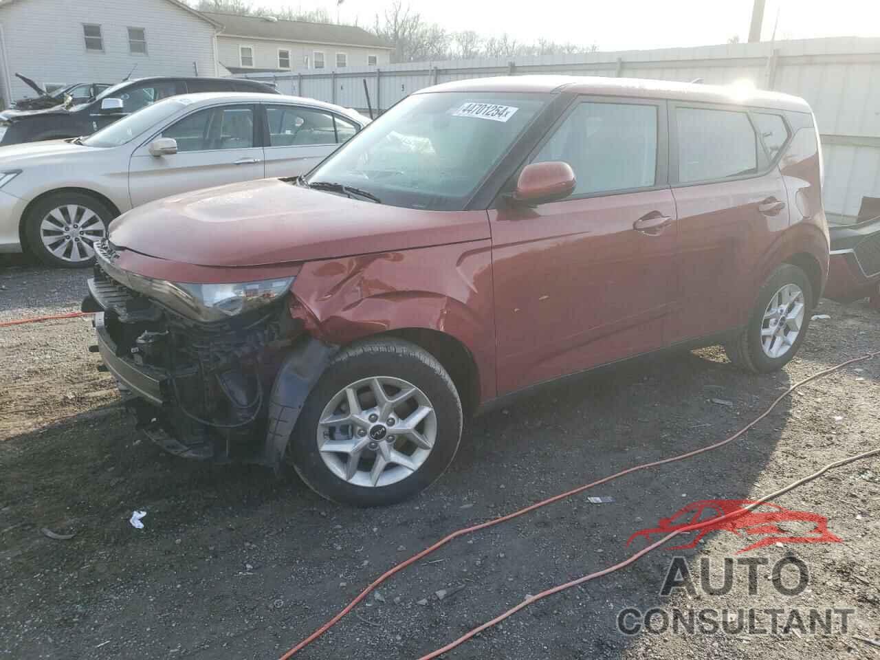 KIA SOUL 2024 - KNDJ23AUXR7903374