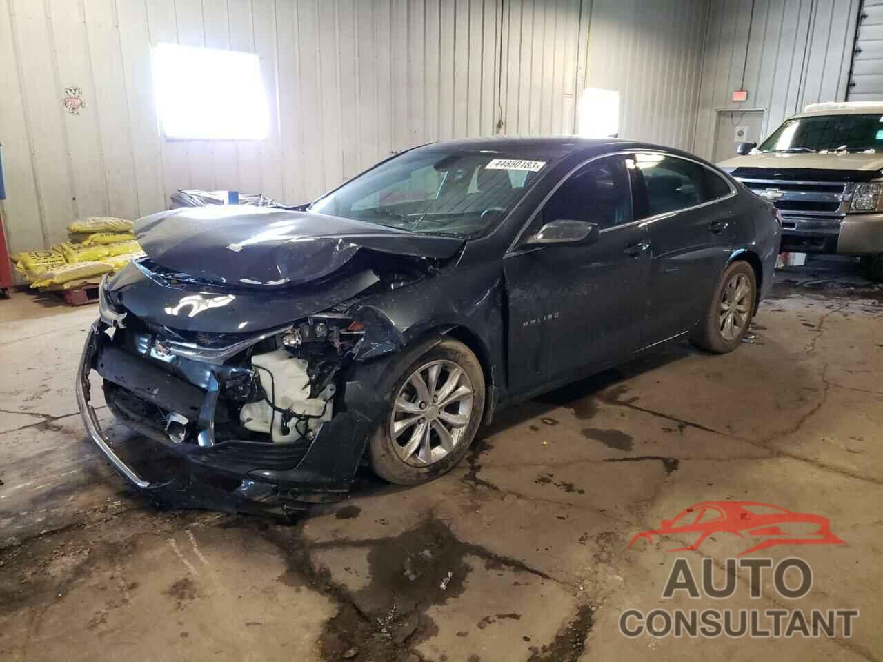 CHEVROLET MALIBU 2019 - 1G1ZD5ST0KF193386