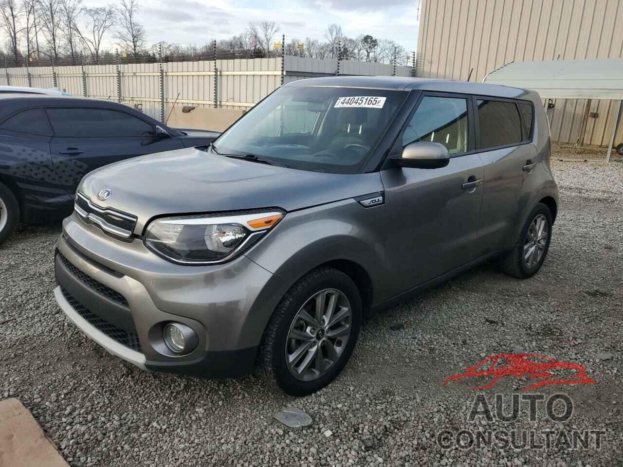 KIA SOUL 2019 - KNDJP3A58K7698105