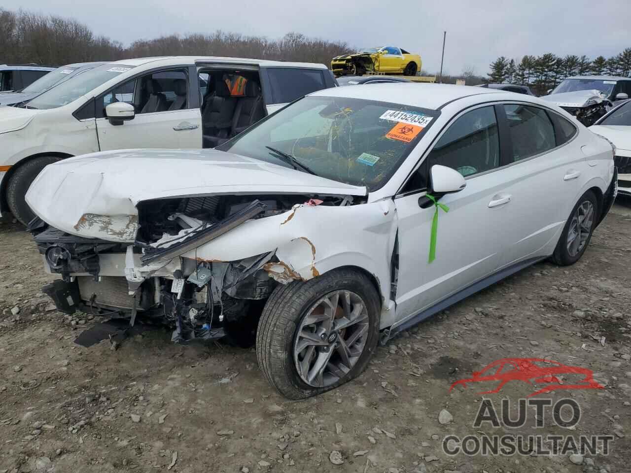 HYUNDAI SONATA 2021 - 5NPEL4JA3MH094332