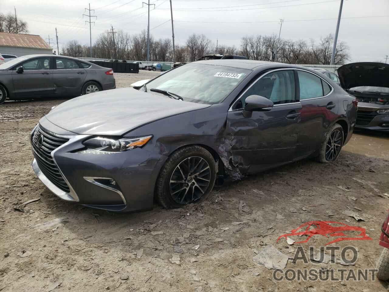 LEXUS ES350 2017 - 58ABK1GG1HU079232