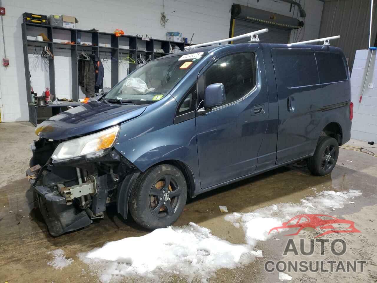 CHEVROLET EXPRESS 2015 - 3N63M0ZN6FK698483