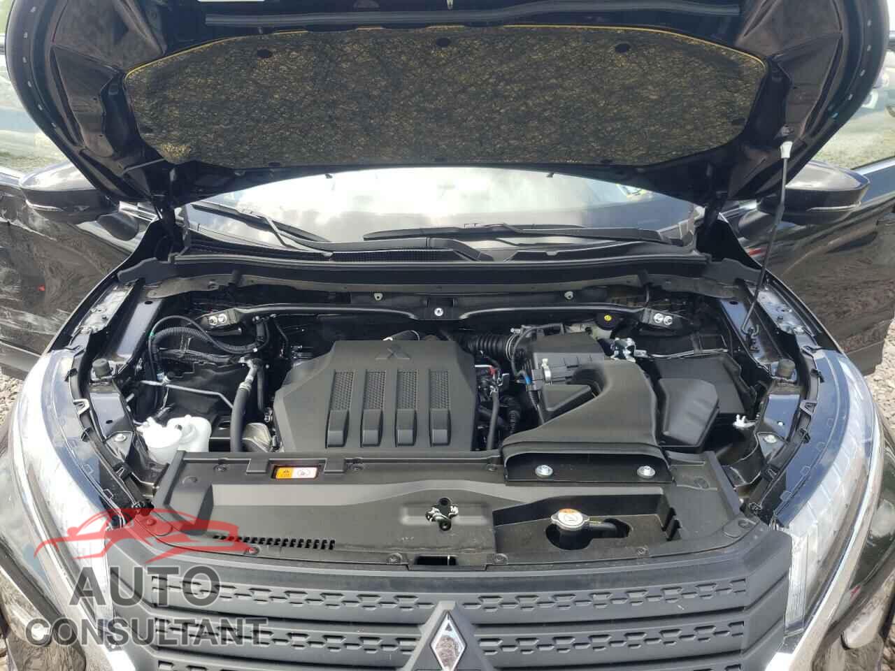 MITSUBISHI ECLIPSE 2022 - JA4ATWAA7NZ061218