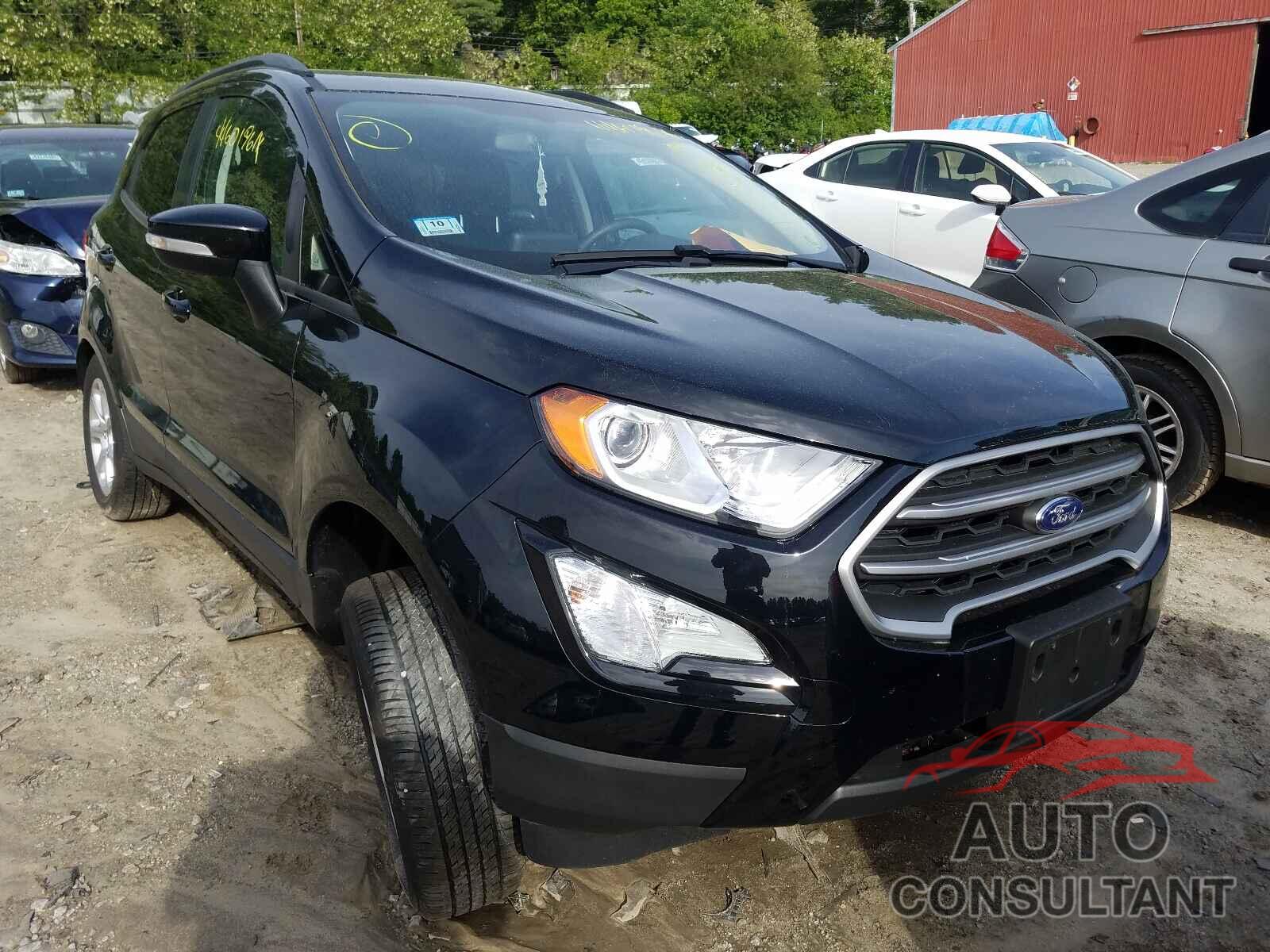 FORD ALL OTHER 2020 - MAJ6S3GL6LC371260