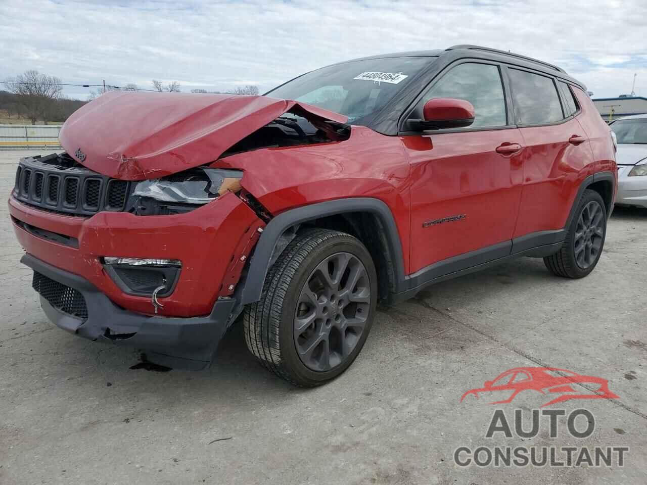 JEEP COMPASS 2020 - 3C4NJCCB9LT249079