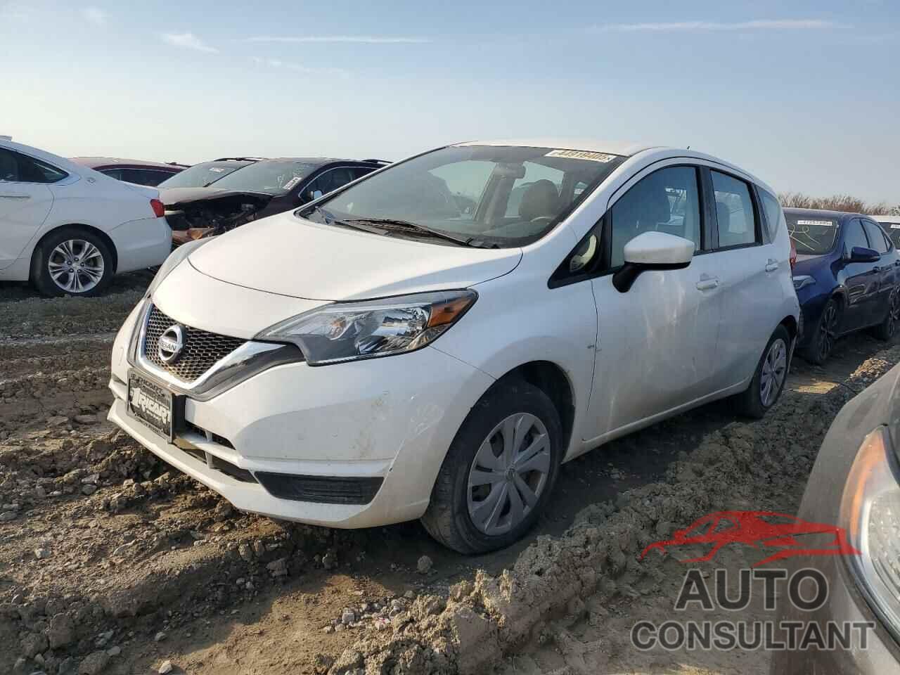 NISSAN VERSA 2019 - 3N1CE2CP0KL356850