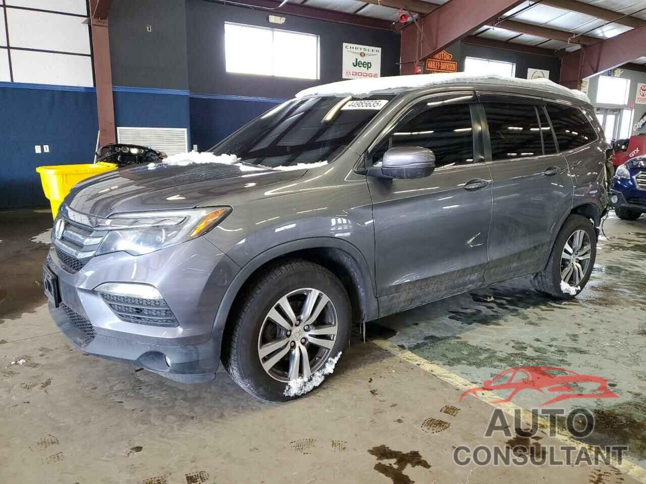 HONDA PILOT 2016 - 5FNYF6H52GB015874