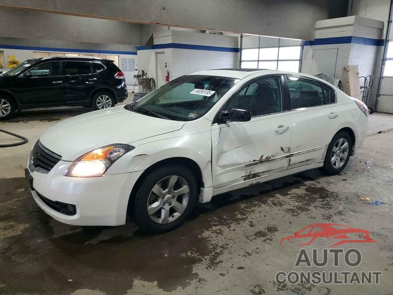 NISSAN ALTIMA 2009 - 1N4AL21E89N501239