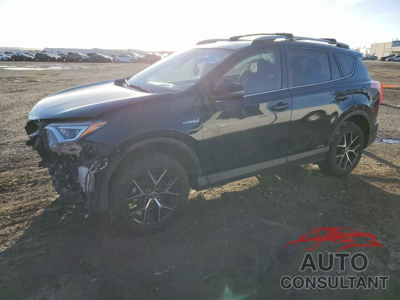 TOYOTA RAV4 2017 - JTMJJREV4HD118485