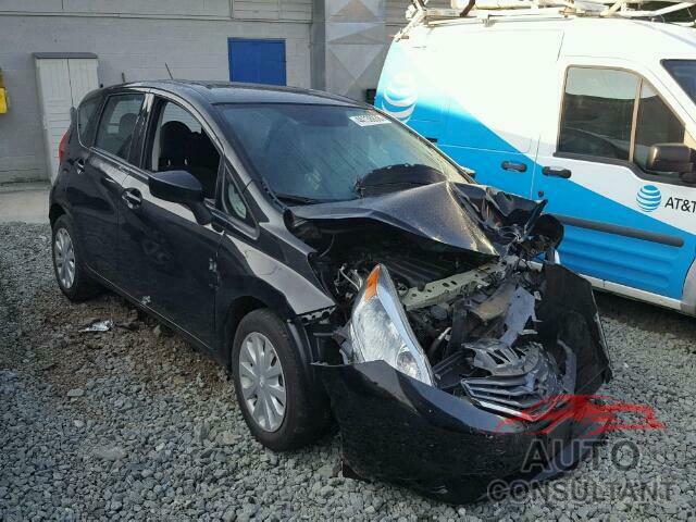 NISSAN VERSA 2015 - 3N1CE2CP0FL394424