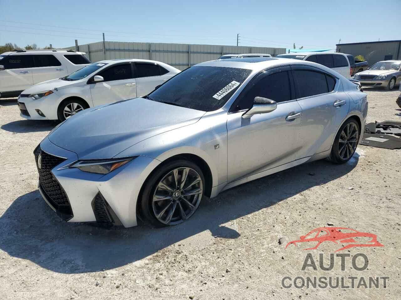 LEXUS IS 350 F S 2023 - JTHGZ1B27P5067361