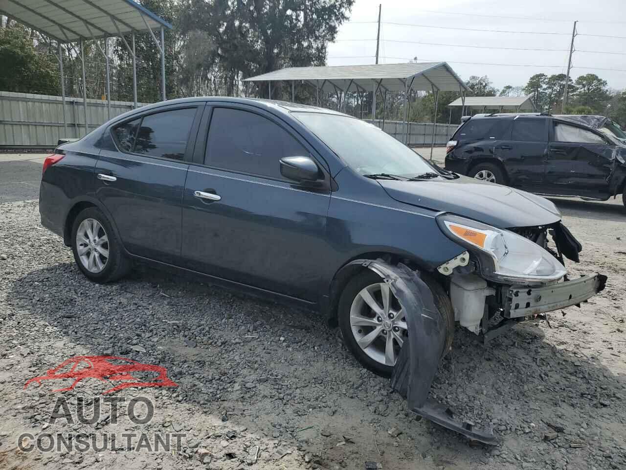 NISSAN VERSA 2017 - 3N1CN7AP3HL869163