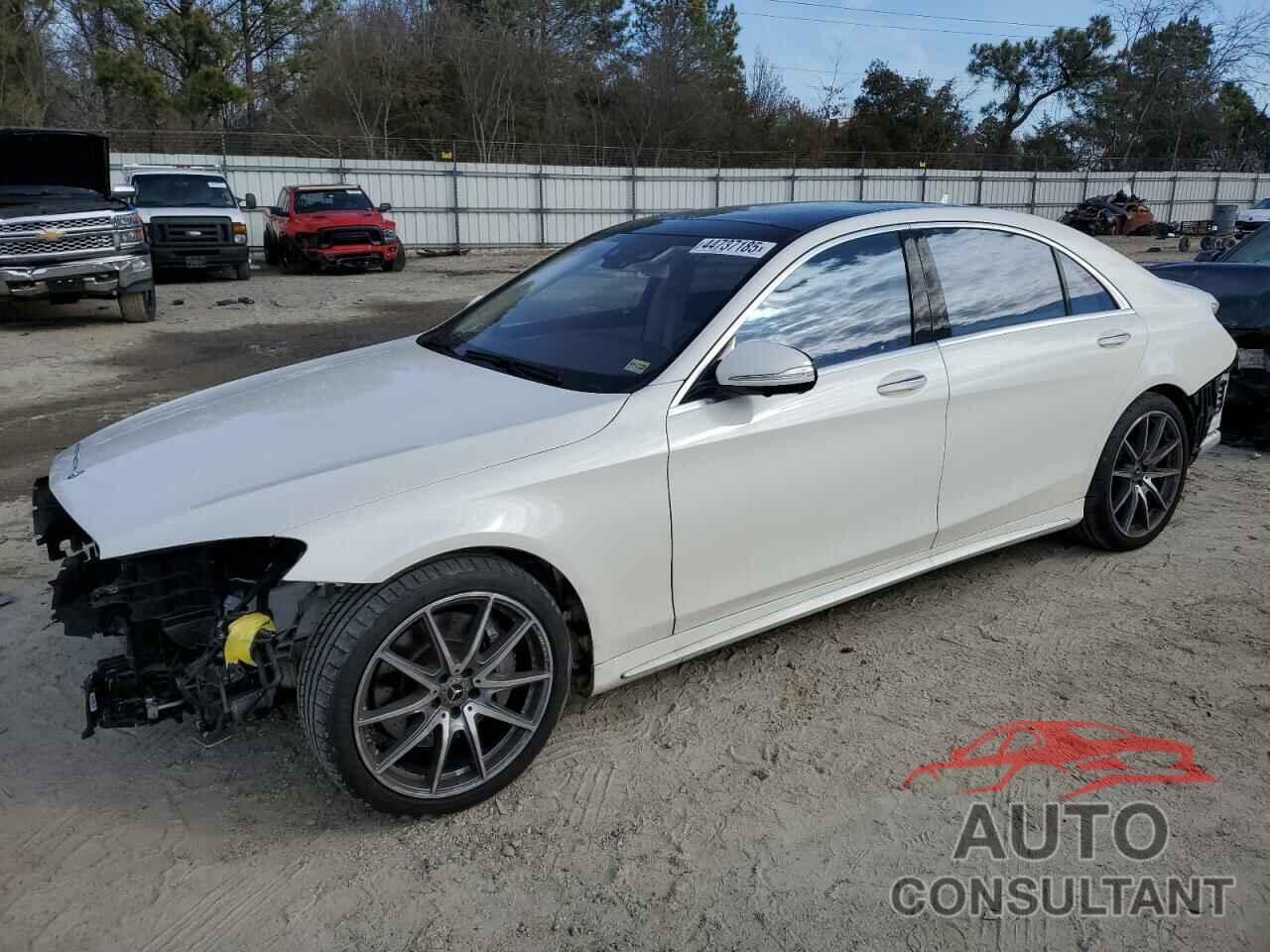 MERCEDES-BENZ S-CLASS 2020 - WDDUG8DB3LA524349