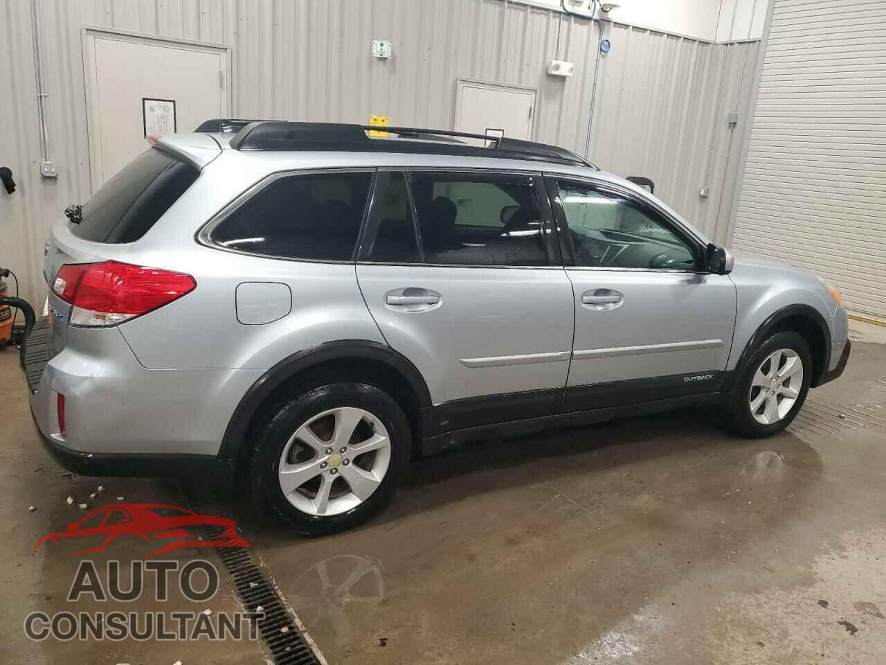 SUBARU OUTBACK 2014 - 4S4BRCCC4E3255421