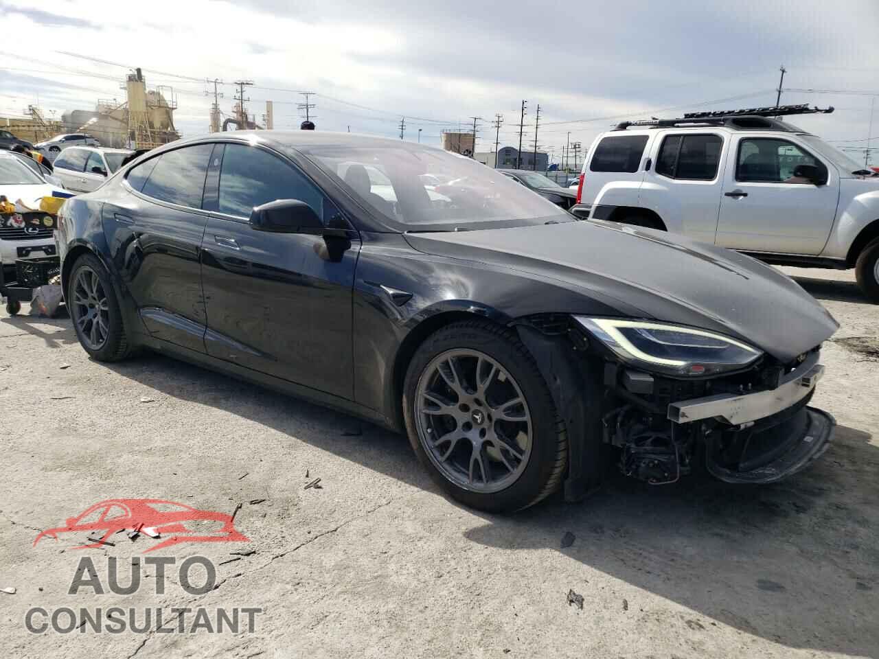 TESLA MODEL S 2021 - 5YJSA1E54MF430105