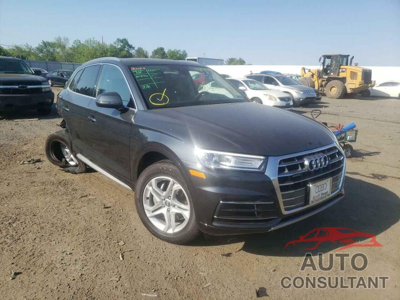 AUDI Q5 2019 - WA1ANAFYXK2070681