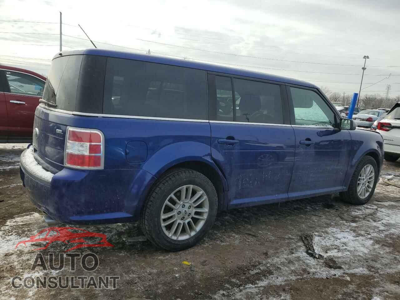 FORD FLEX 2013 - 2FMGK5C85DBD17196