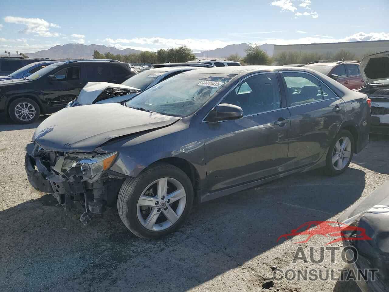 TOYOTA CAMRY 2014 - 4T1BF1FKXEU847075