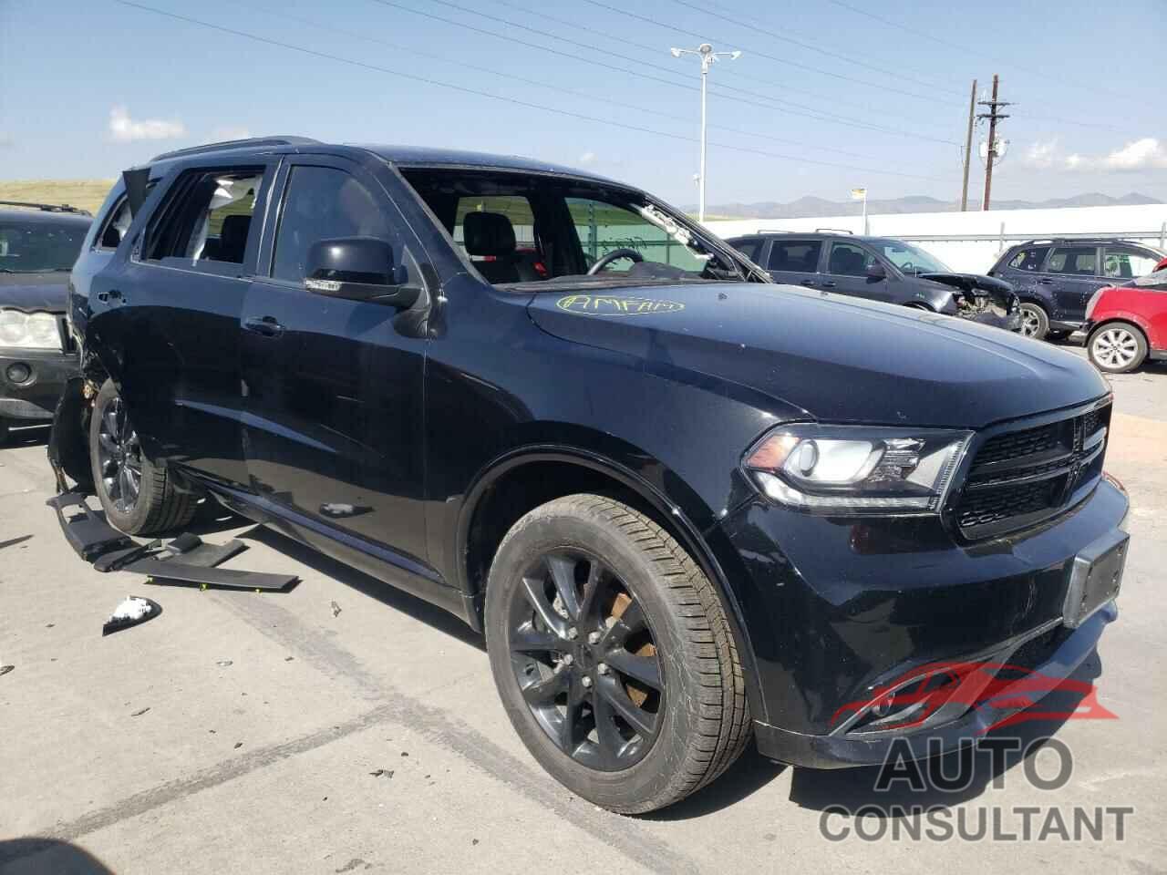 DODGE DURANGO 2018 - 1C4RDJDG3JC198078
