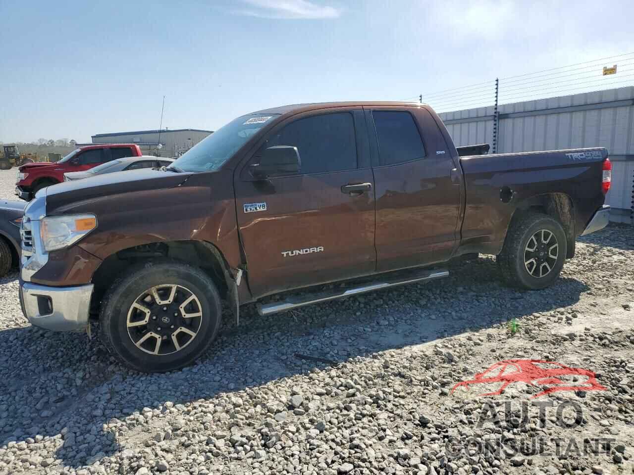 TOYOTA TUNDRA 2016 - 5TFUY5F18GX578503