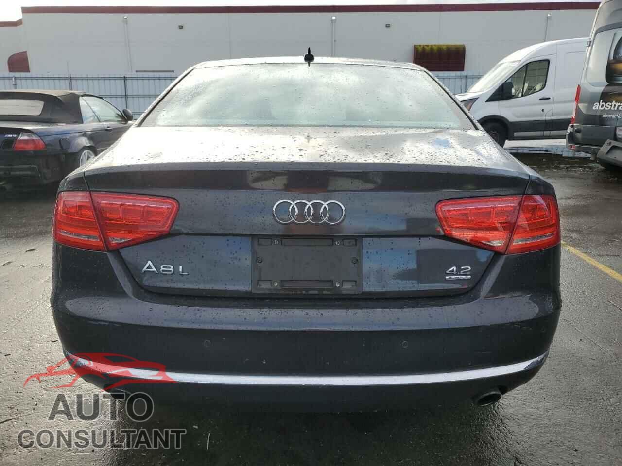 AUDI A8 2011 - WAURVAFD1BN013545