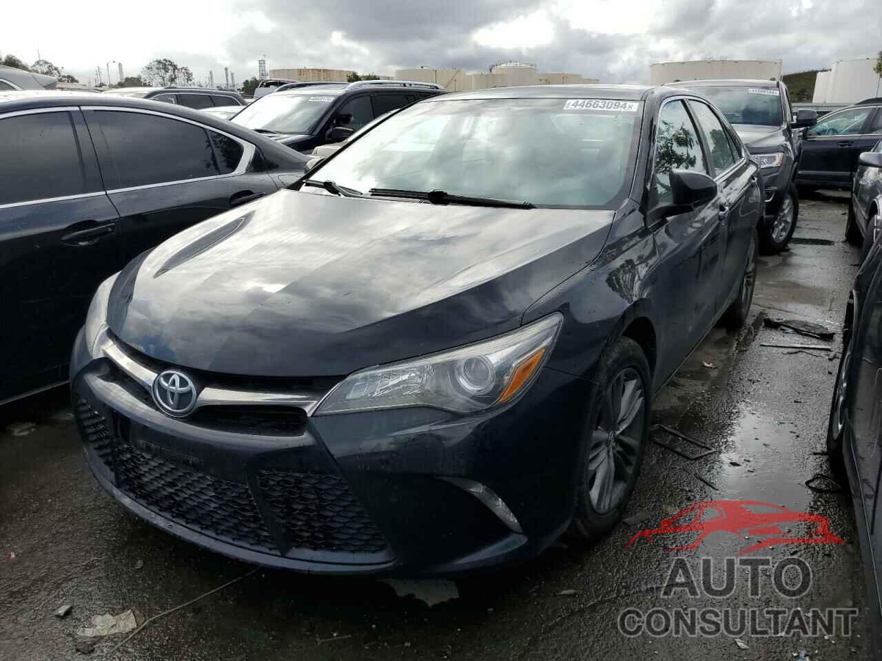 TOYOTA CAMRY 2017 - 4T1BF1FK9HU649804