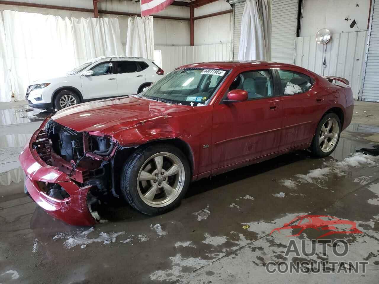 DODGE CHARGER 2010 - 2B3CA9CV5AH239256