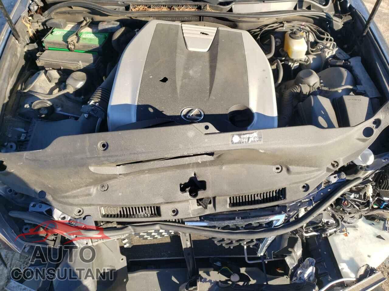 LEXUS IS 2014 - JTHBE1D26E5004722