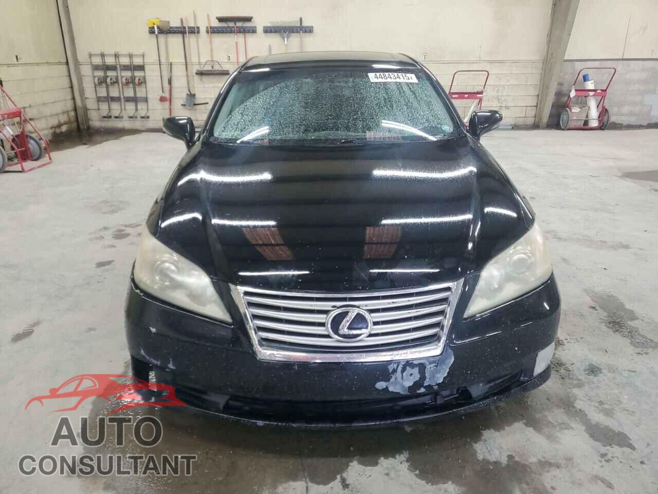 LEXUS ES350 2010 - JTHBK1EG8A2390171