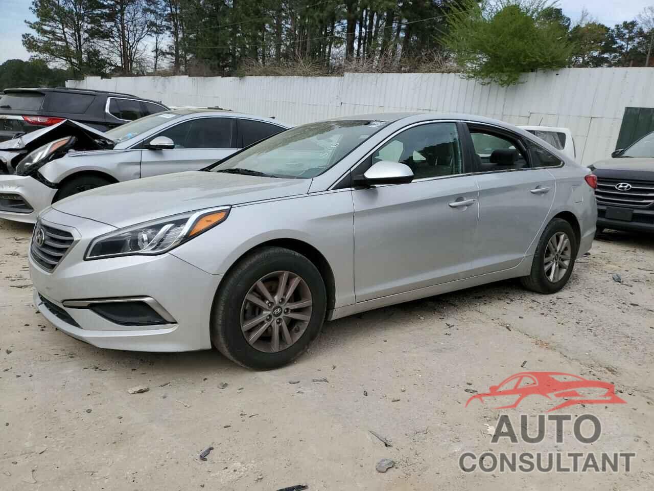 HYUNDAI SONATA 2017 - 5NPE24AF9HH533103