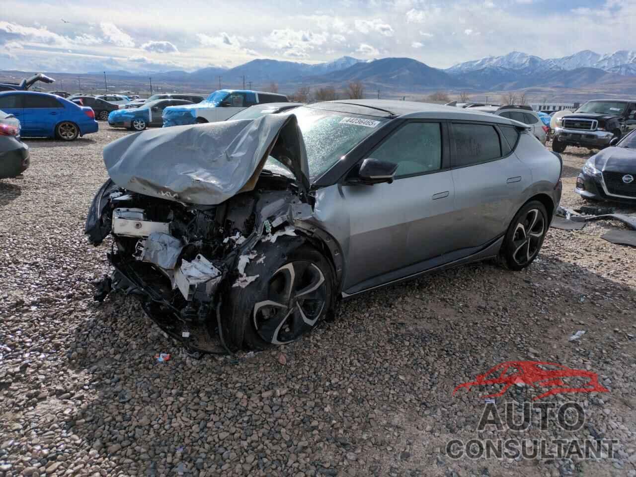 KIA EV6 GT LIN 2023 - KNDC4DLC3P5116319