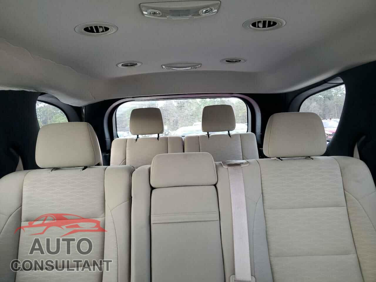 DODGE DURANGO 2018 - 1C4RDHAG5JC385108