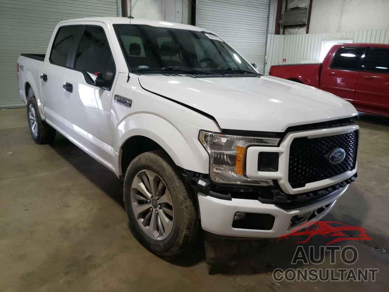 FORD F-150 2018 - 1FTEW1C58JKF54216