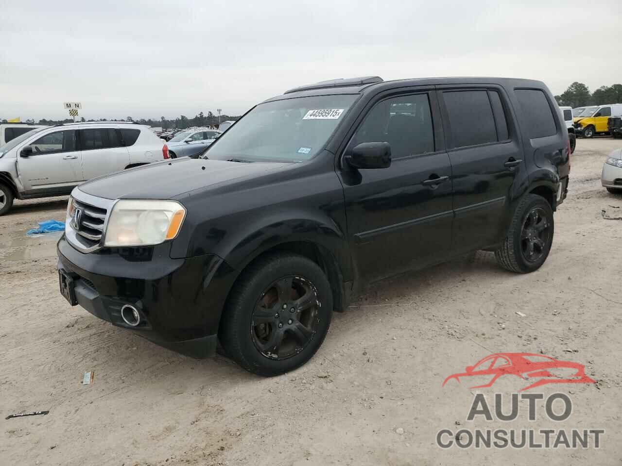 HONDA PILOT 2015 - 5FNYF3H78FB005753