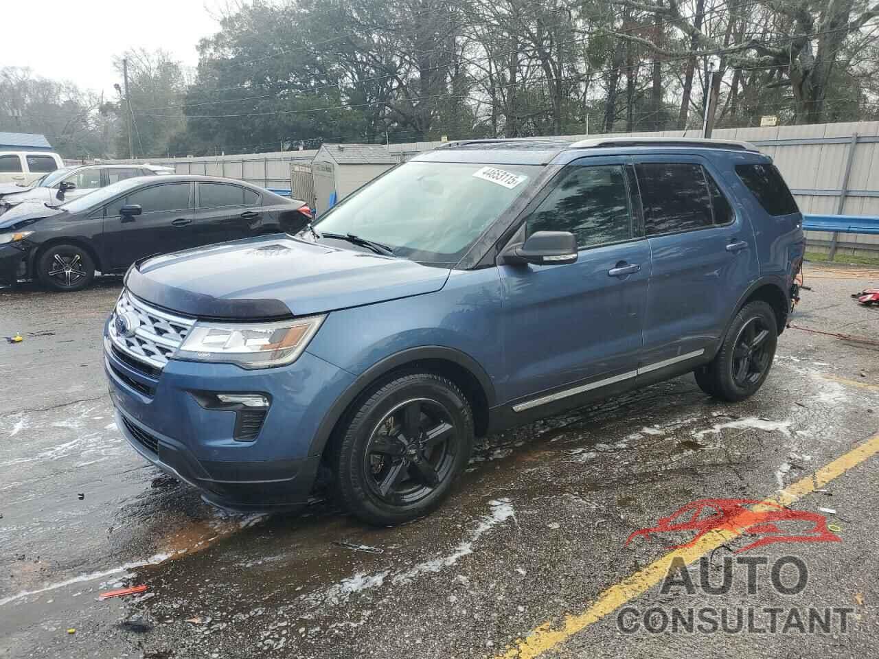 FORD EXPLORER 2019 - 1FM5K7D87KGA50795