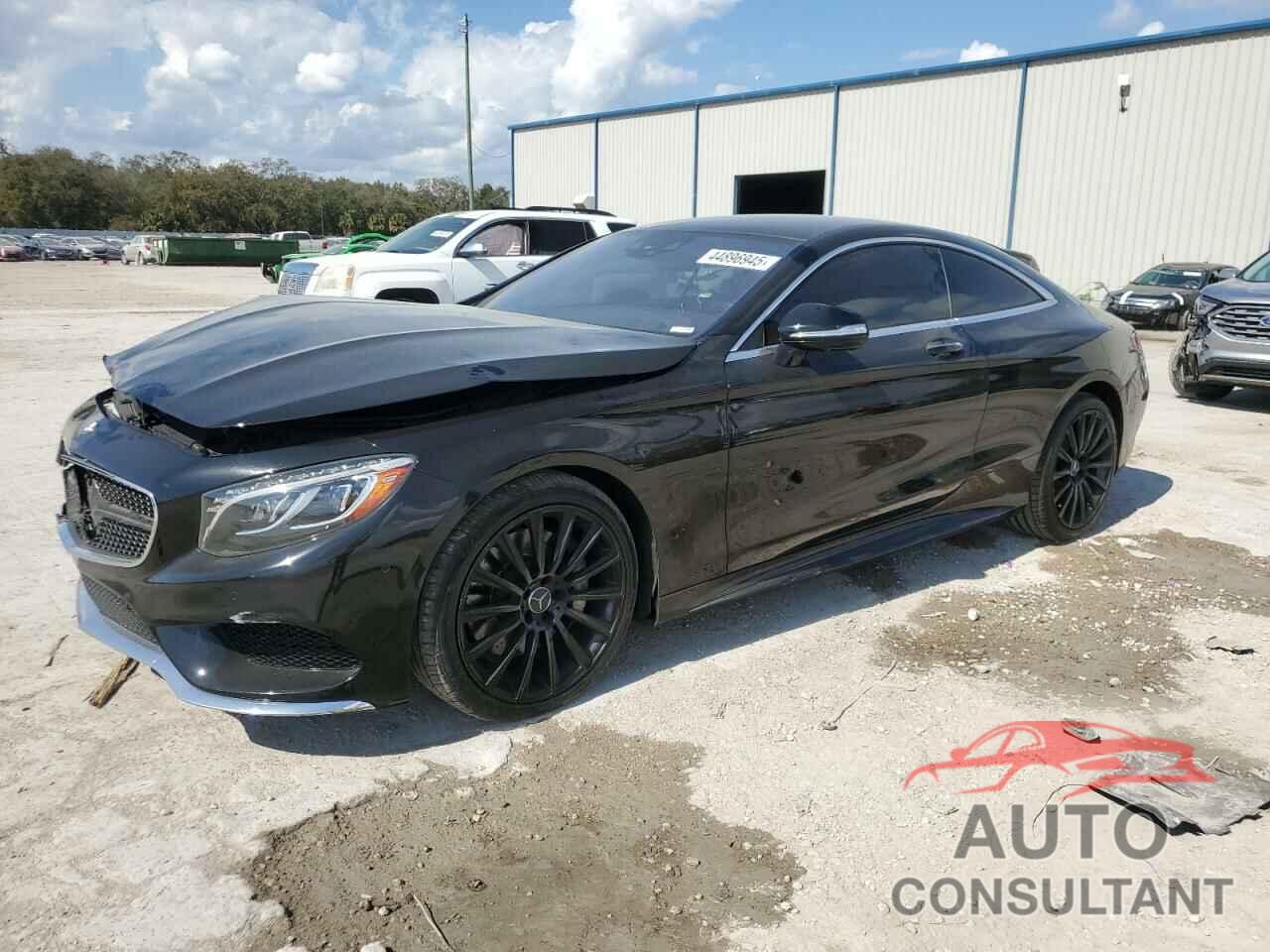 MERCEDES-BENZ S-CLASS 2016 - WDDXJ8FB3GA013225