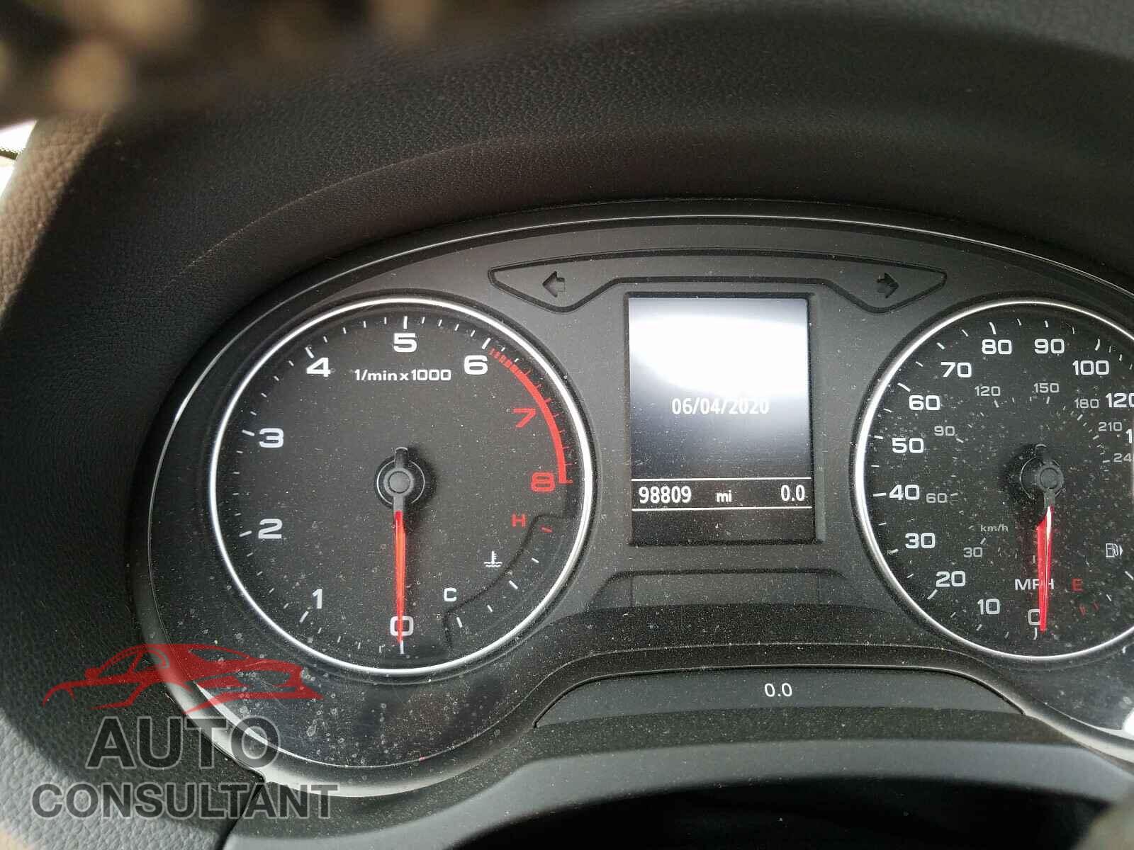 AUDI A3 2015 - WAUACGFF6F1064365