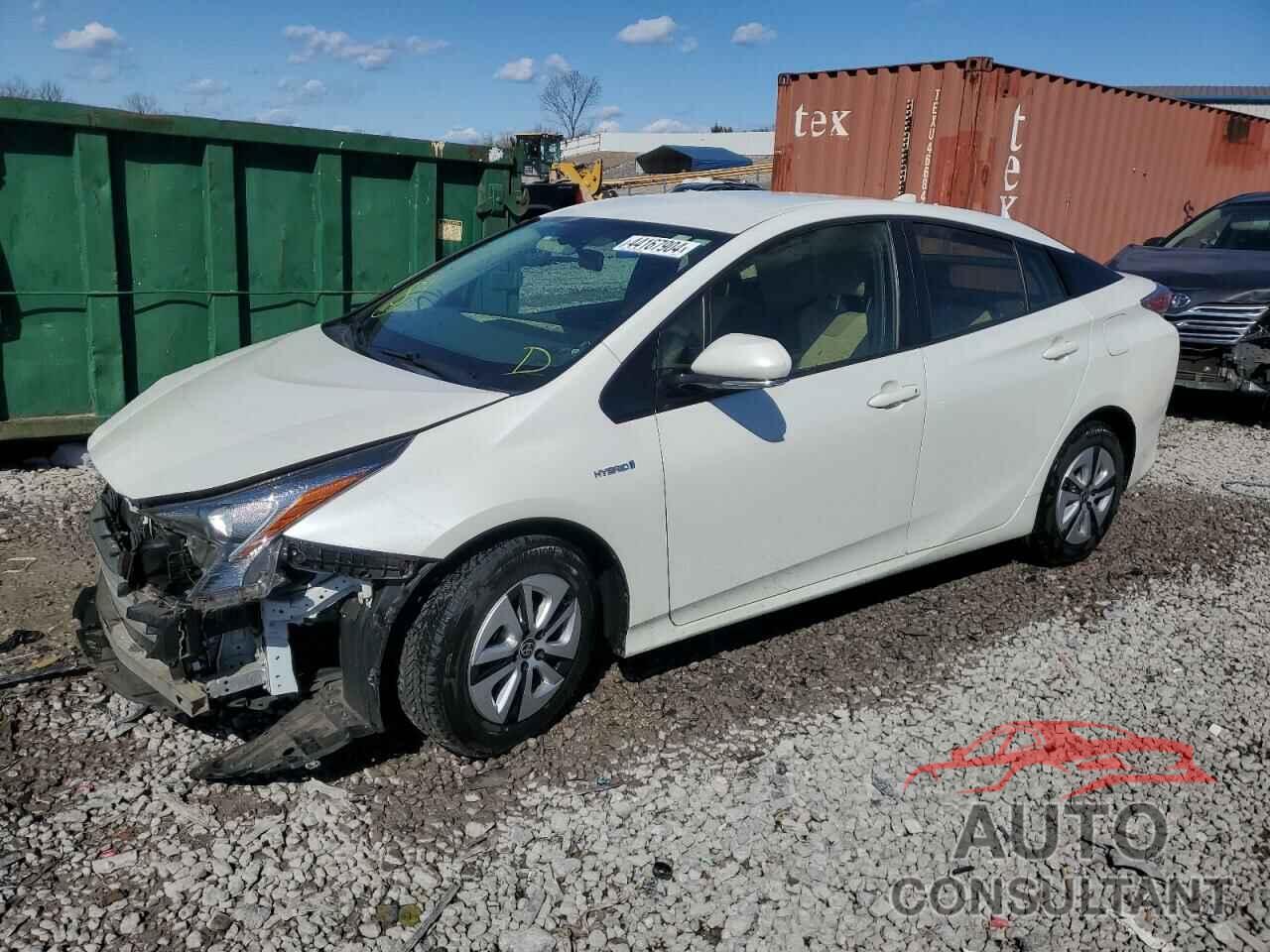 TOYOTA PRIUS 2016 - JTDKARFU4G3002962