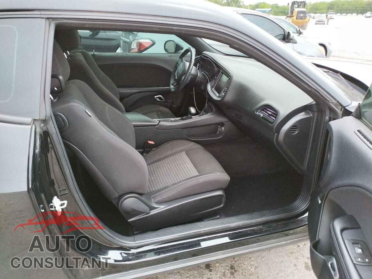 DODGE CHALLENGER 2016 - 2C3CDZAG4GH256217