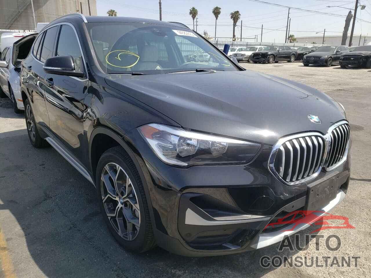 BMW X1 2021 - WBXJG7C0XM3M77742