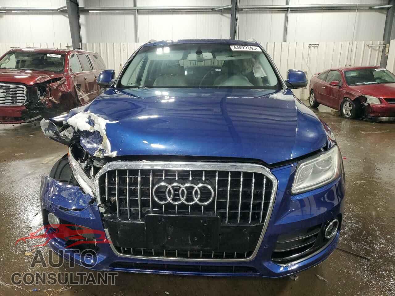 AUDI Q5 2014 - WA1LFAFP4EA002240