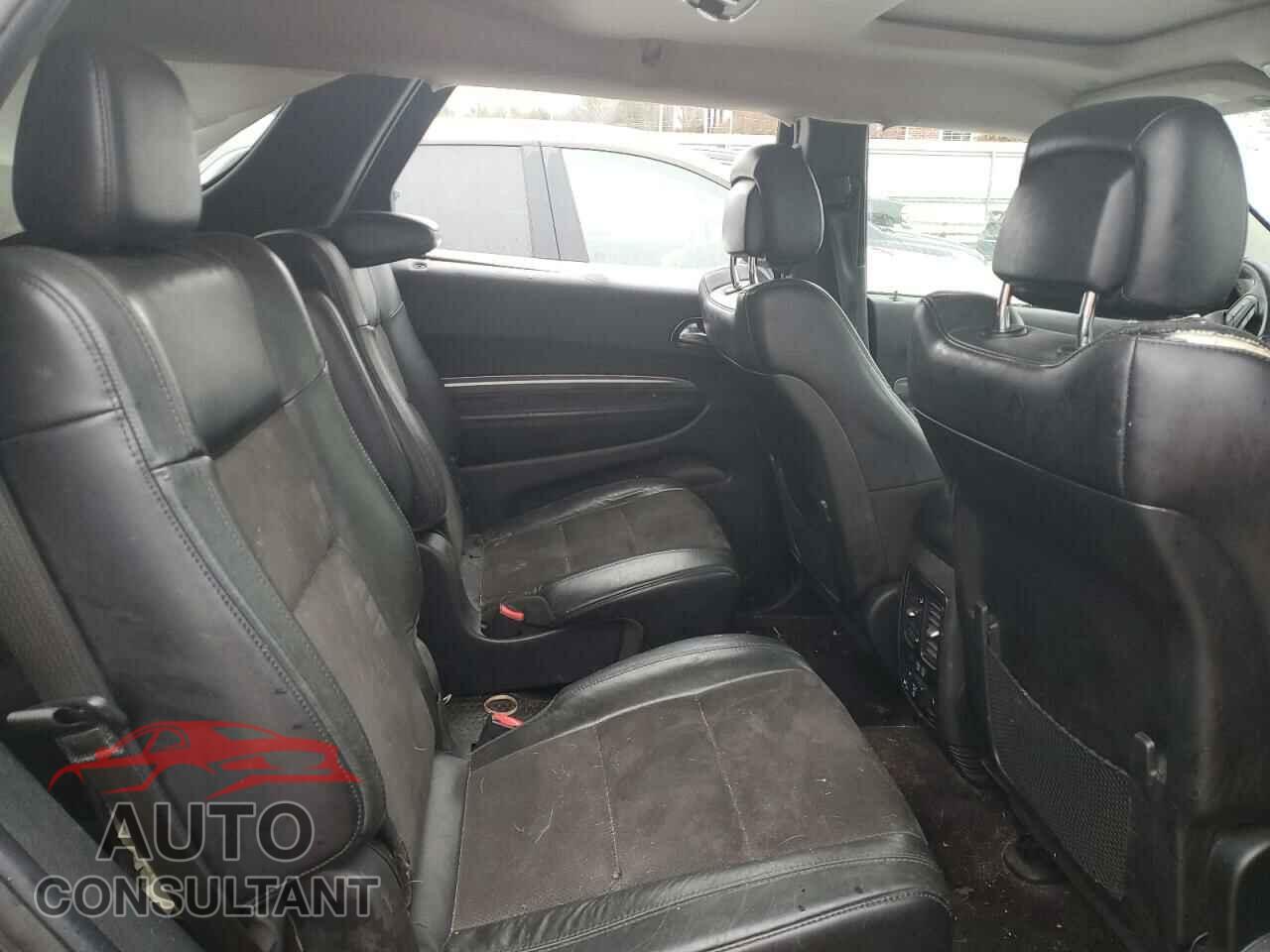 DODGE DURANGO 2018 - 1C4RDJDG2JC416592