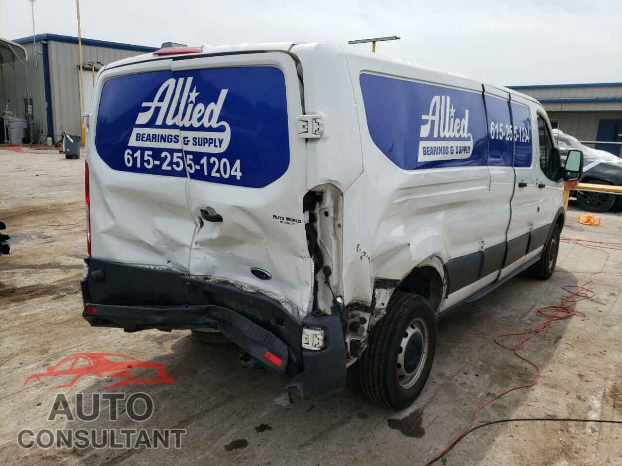 FORD TRANSIT CO 2016 - 1FTBW2ZM9GKA80051